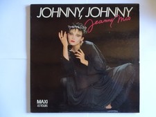 Vinyle Maxi 45T - Jeanne Mas