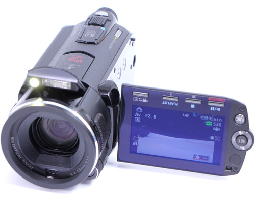 Canon vixia s10 - canon, hd