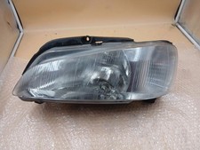 Optique avant principal gauche