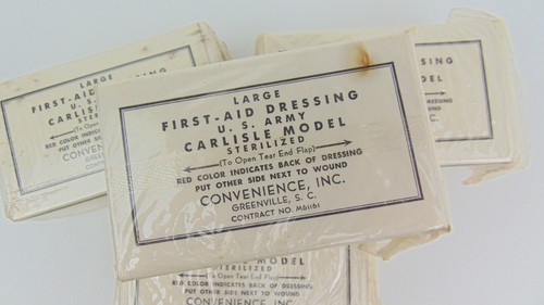 First aid army - us, medical