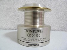 Y1007 simano TWIN POWER Twin Power 8000 Spool Part Number SC69P