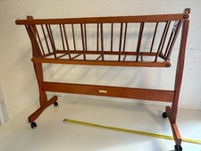 Ancien landau Barcelonnette