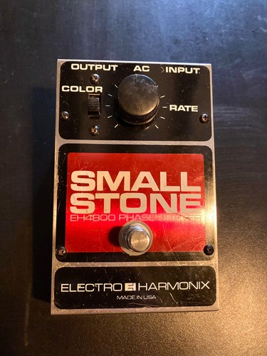 Electro harmonix small stone - electro-harmonix,