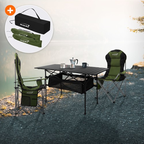Ensemble meubles camping 1x - ensemble,