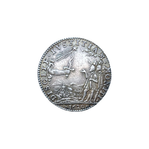 Jeton louis xiii discite - ",