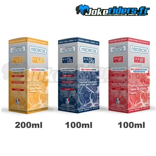 Mecacyl hjd2 200ml - hjd2,