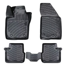 SET TAPIS 3D FIAT TIPO