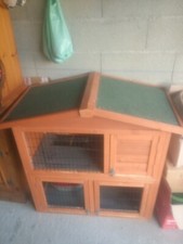 CAGE A LAPIN