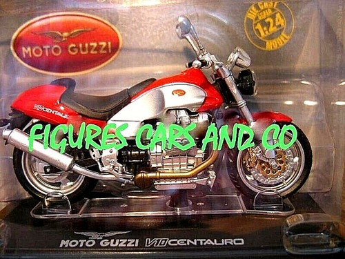 Moto guzzi v10 centauro - ,