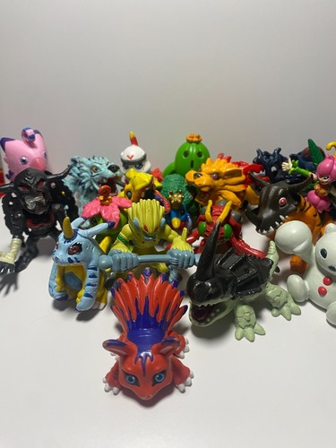 Figurines digimon choix - figurines, au