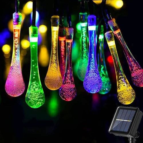Guirlande lumineuse - guirlande,