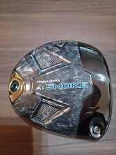 Callaway PARADYM Ai SMOKE MAX