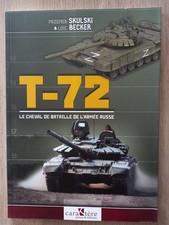 CHAR T-72 LE CHEVAL DE