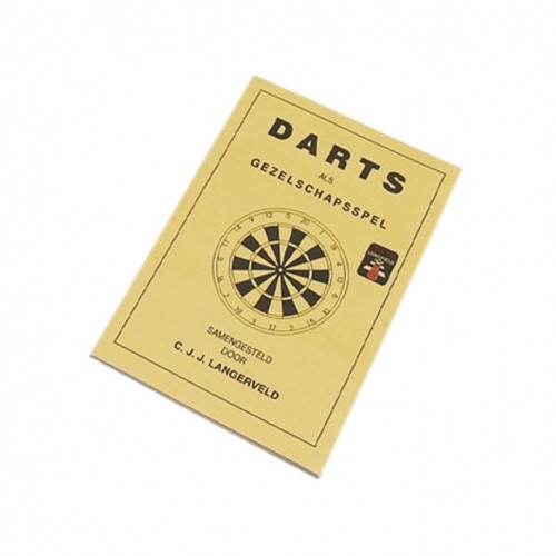 Livre règles jeu - de,