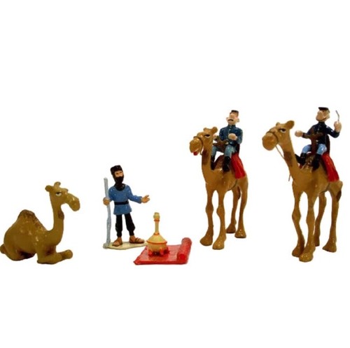 Décotoys les tuniques bleues - les,