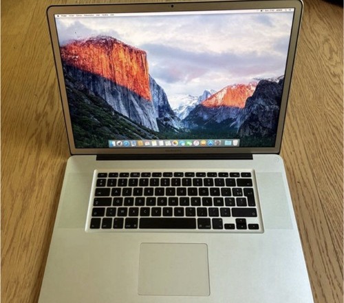 Apple macbook pro argenté - macbook,
