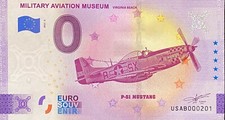 BILLET 0 EURO MILITARY