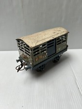 HORNBY France (Jep) Wagon à