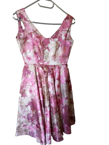 Robe soirée avec jupon - de,