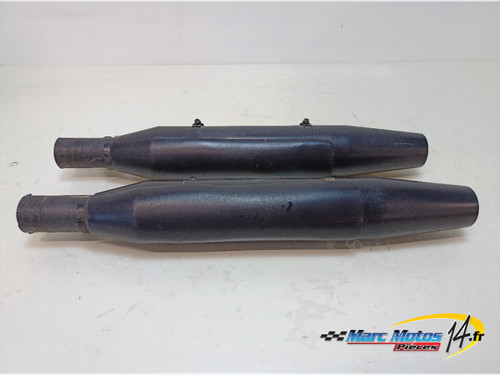 Silencieux harley davidson 883 - harley-davidson,
