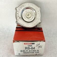 NOS 1986-1993 Ford Mustang RS-64 Radiator Cap E6LY-8100-A