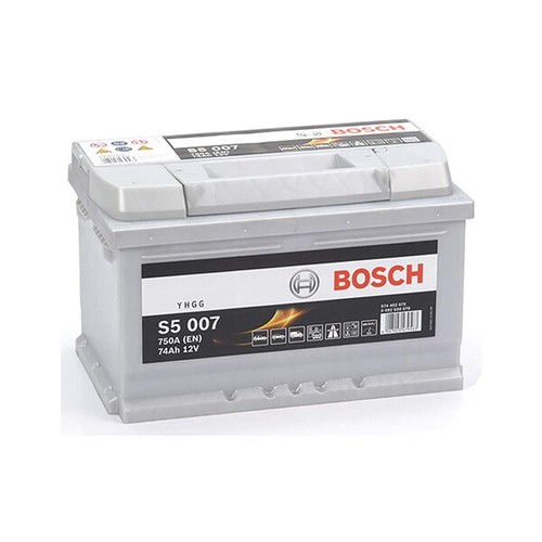 Batterie pour auto bosch - bosch, s5