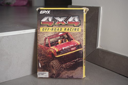 4x4 off road racing commodore - 4x4, off-road