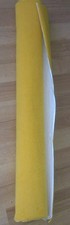 Moquette Adhésive Acoustique Jaune Rouleau Mesure 70X140