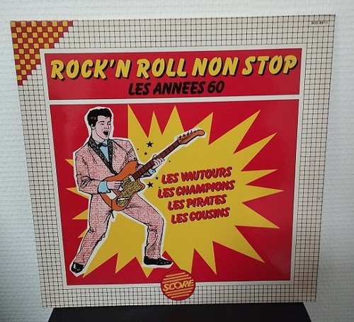 Coffret tours vinyle - tours,