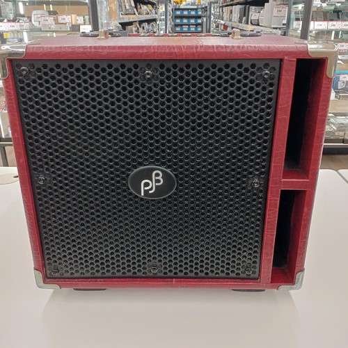 Phil jones bass - bass, suitcase