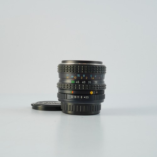 Objectif slr pentax smc - objectif,