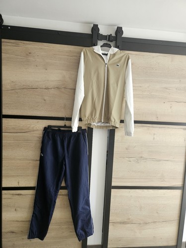 Survêtement lacoste taille - taille, s