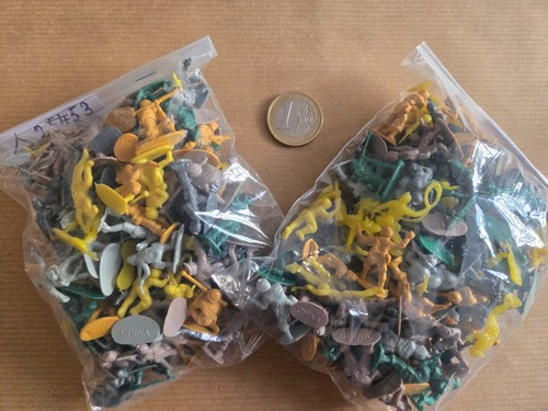 100 petits soldats 1 72 - petits,
