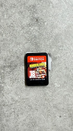 Borderlands switch - borderlands,