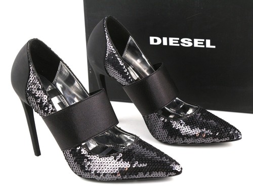 Diesel slanty chaussures - d-slanty,