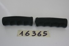 Coppia De Poignées Noires