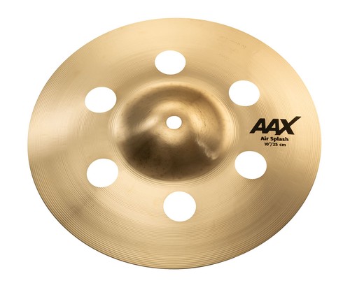 Sabian aax air splash - 10",