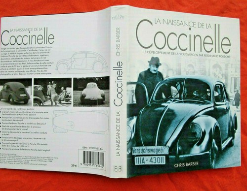Coccinelle volkswagen split - ,