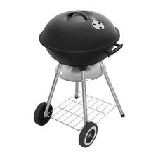 Barbecue au charbon de bois -