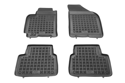 Tapis caoutchouc pour - tapis, en