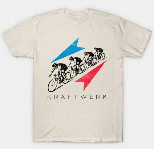 Kraftwerk retro original - retro,