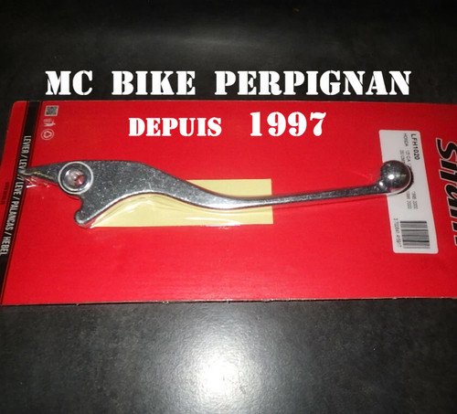 Levier frein honda cb - frein,