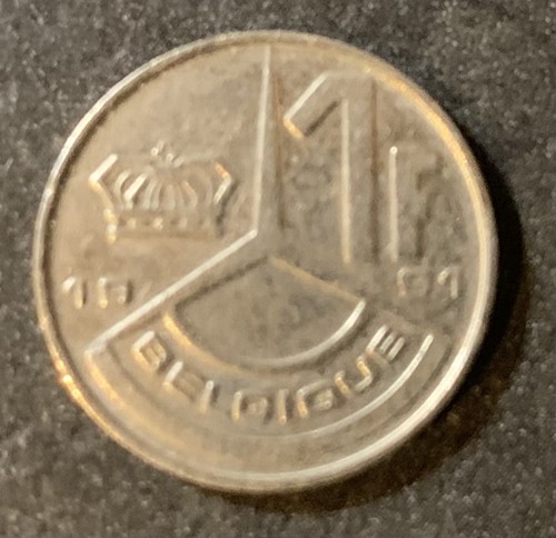 Pièce monnaie 1 - de,