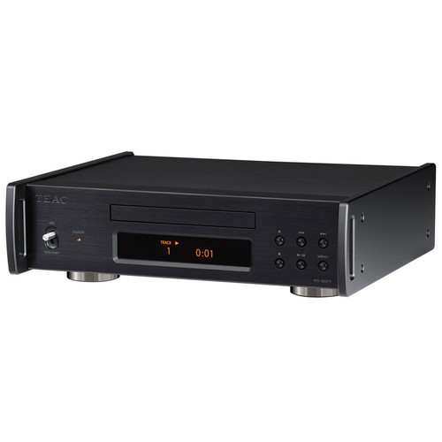 Teac 507t transport - teac, cd