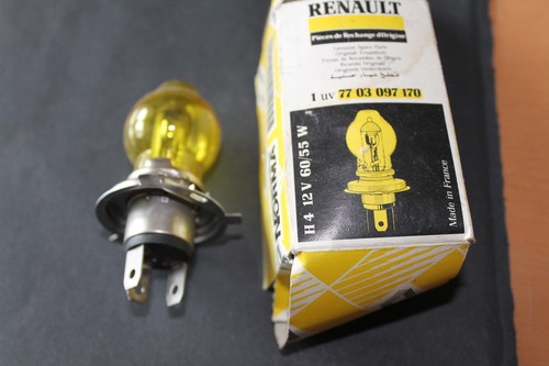 Ampoules phare jaune - phare,