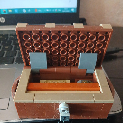Lego harry potter valise - lego,