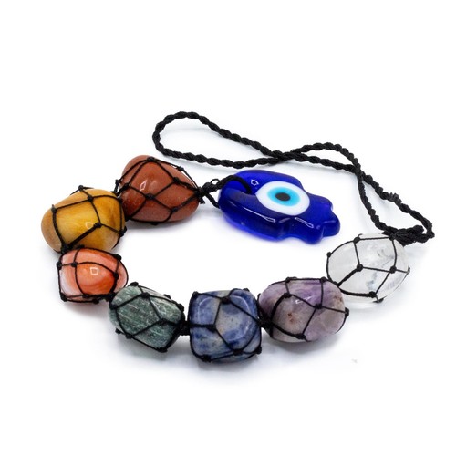 Pendentif main fatma - fatma, 7