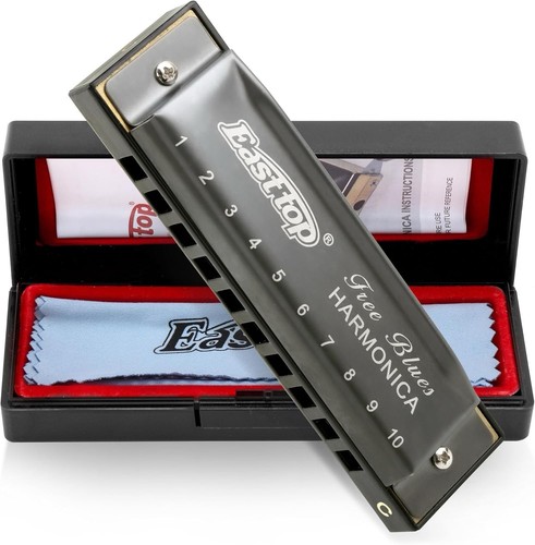 East top harmonica diatonique - east,