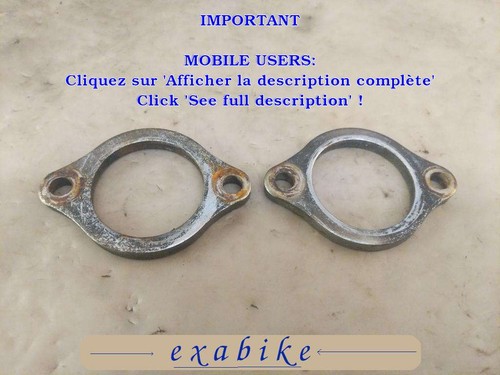 Brides echappement pour - d'echappement,