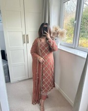 Robe Femme Salwar Kameez